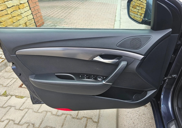 Hyundai i40 cena 40400 przebieg: 188000, rok produkcji 2015 z Ciechanowiec małe 781